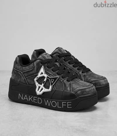 كوتش Naked wolf