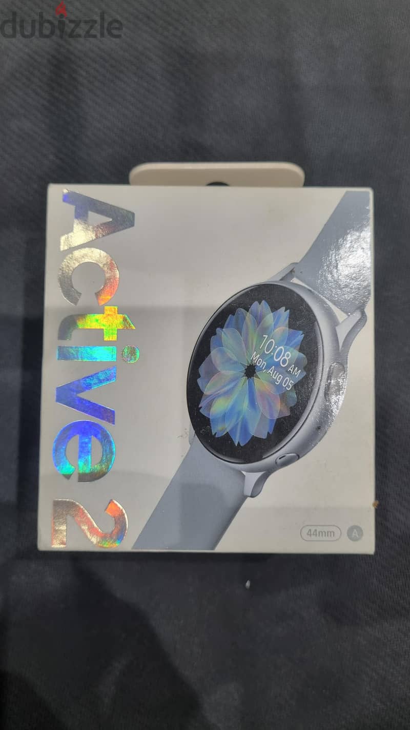 samsung galaxy watch active 2 used 5