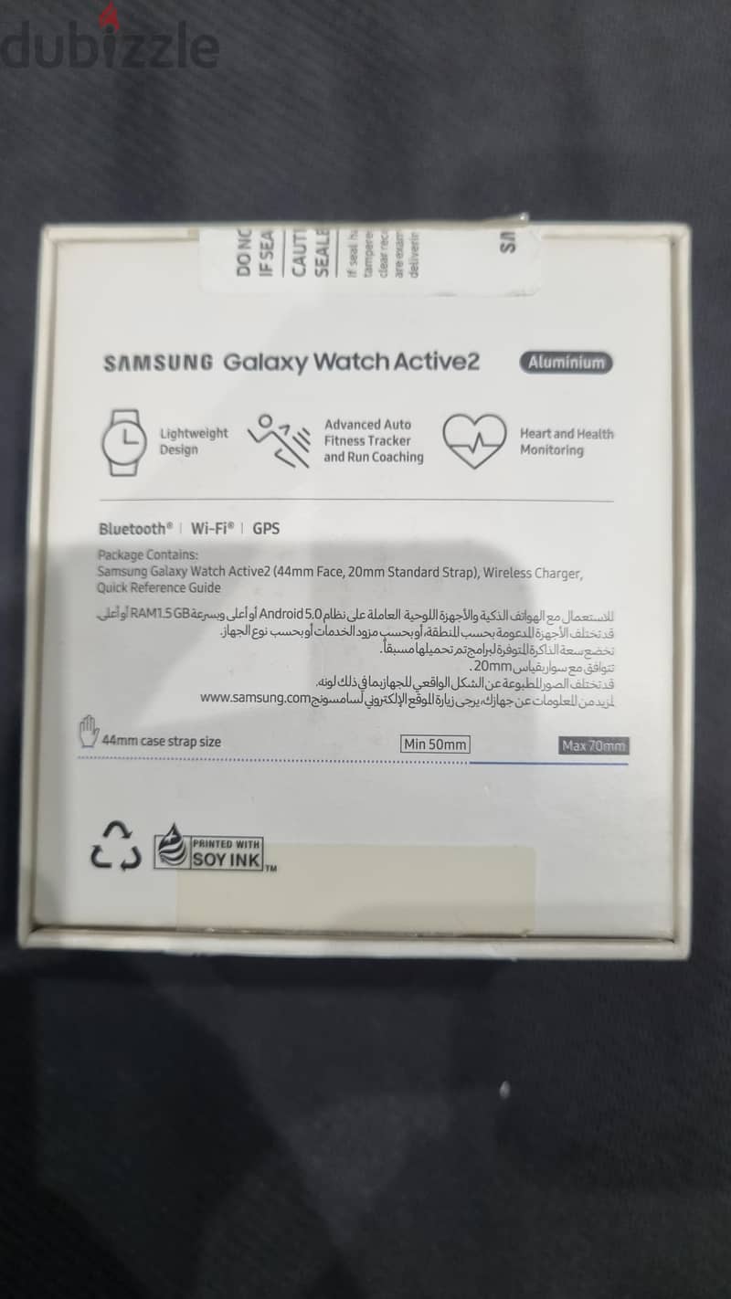 samsung galaxy watch active 2 used 6