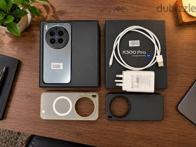 Vivo x300 pro Global (زيرو ضريبه)
