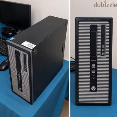 HP EliteDesk
