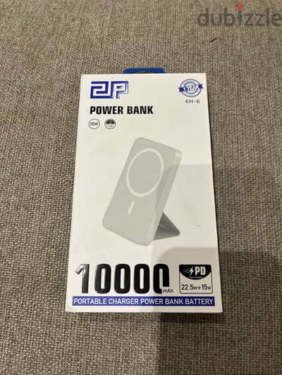 2P KH-6 Magnetic Wireless Power Bank magsafe