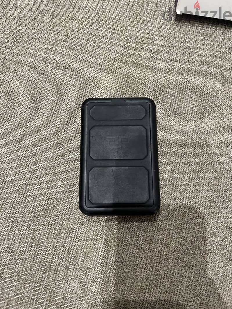 Power Bank magsafe 2