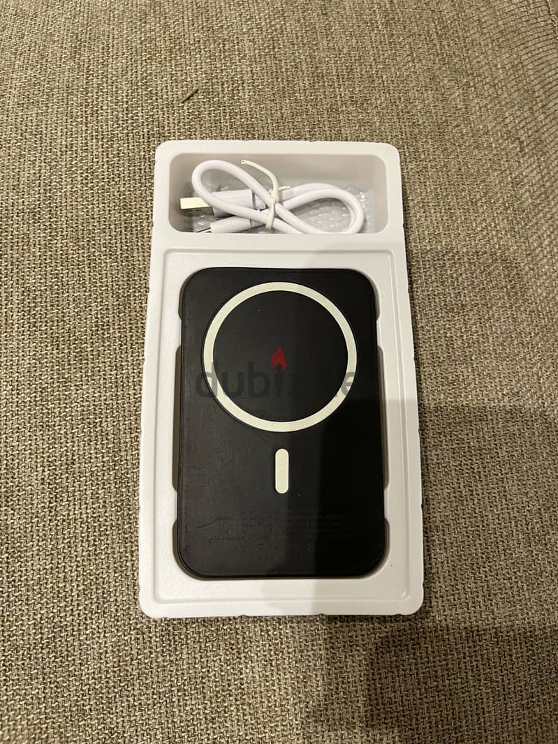 Power Bank magsafe 3