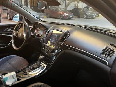 Opel Insignia 2016