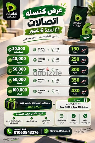 كنسله اتصالات