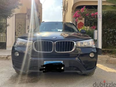 BMW X3 2015 بي ام دبليو إكس 3 موديل 2015