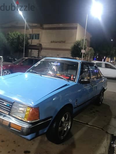 مازدا 323 1982