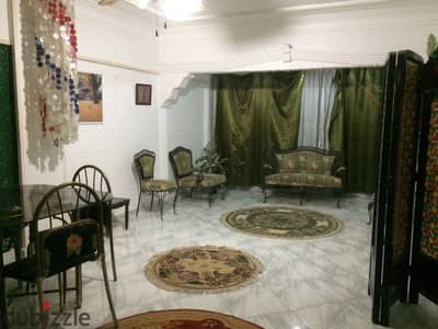 شقه ايجار مفروش سنوي بمنطقه بيانكي بجوار نقطه بيانكي ، البيطاش - العجمي
