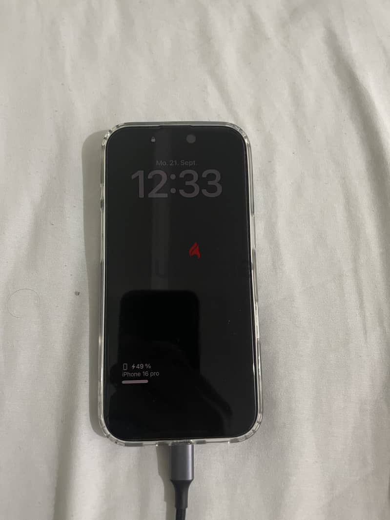 Apple - iPhone 16 Pro 1