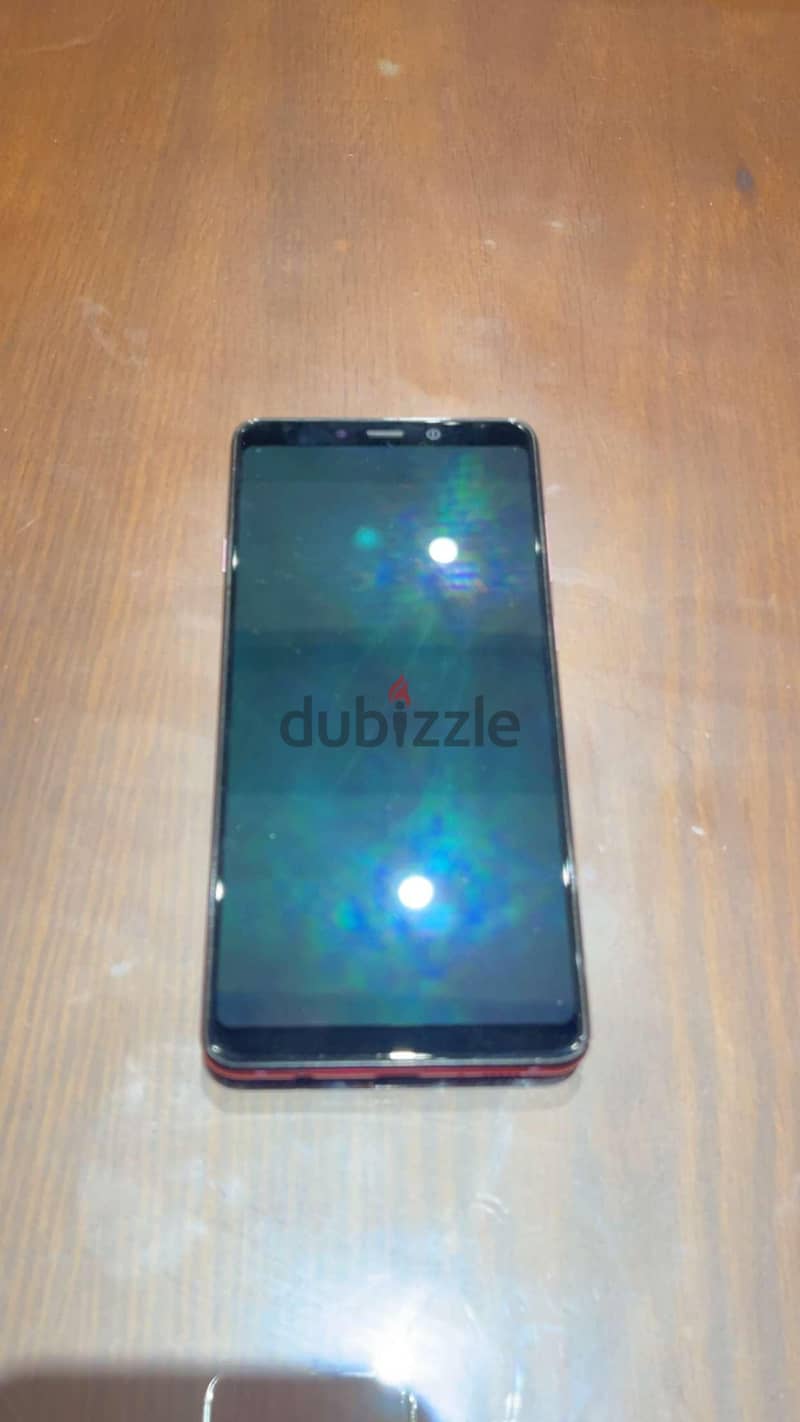 Samsung A9 Pro 1