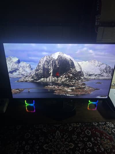 شاشة جيمنج 27 بوصة IPS FULL HD
