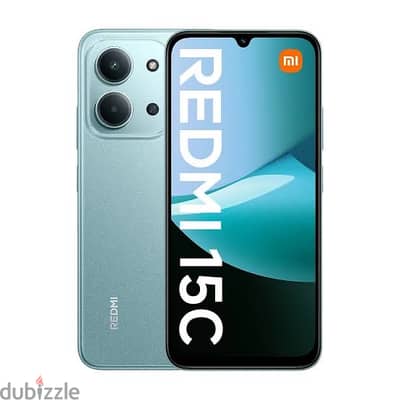 Redmi 15C (8/256)