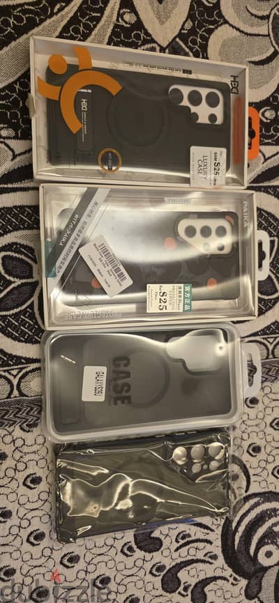 S25 Ultra Covers / Cases
