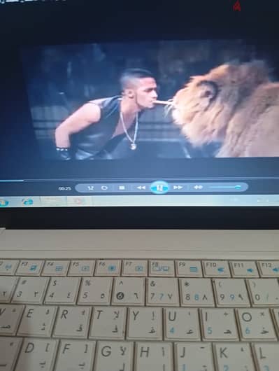 ميني لاب اسوس تحفة كأنه جديد