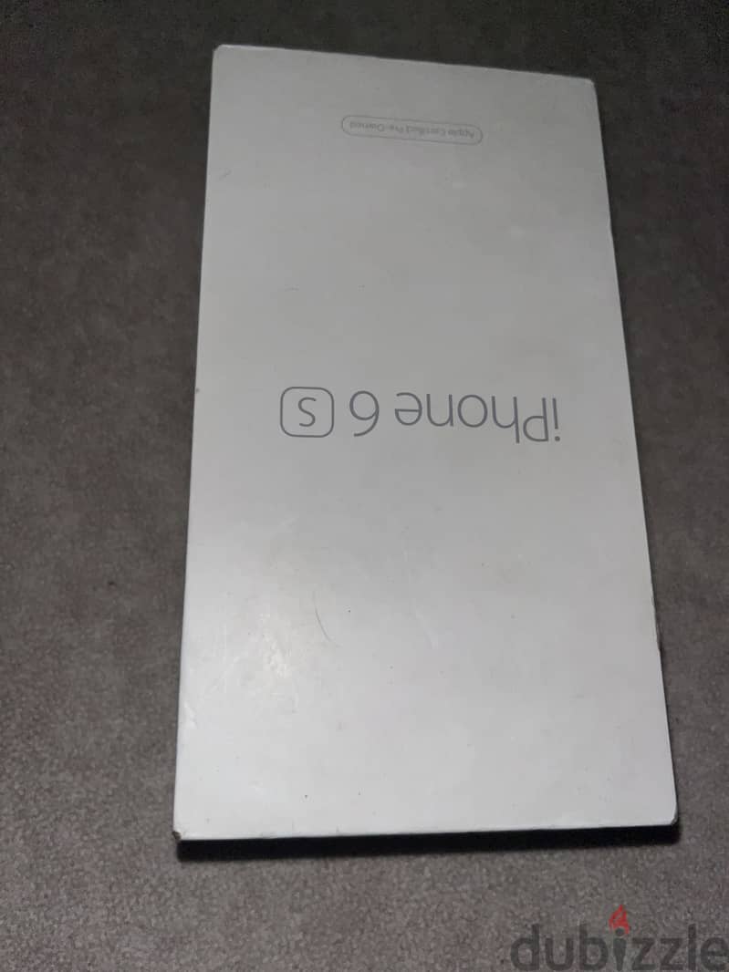 Apple - iPhone 6S 1