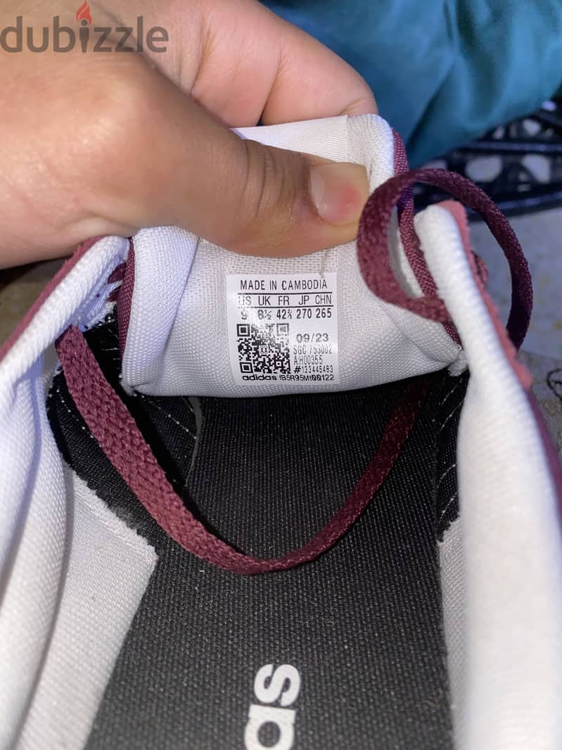 Adidas original 1