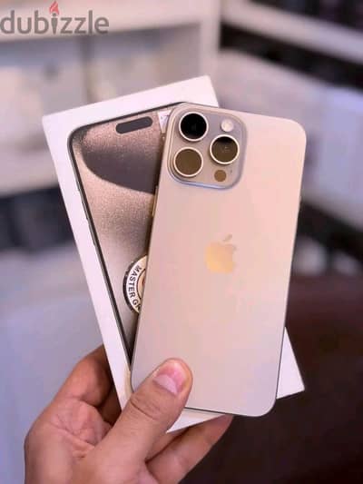 آبل - آيفون 15 برو ماكس