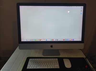 iMac 27-inch late 2015+6TB G-Raid