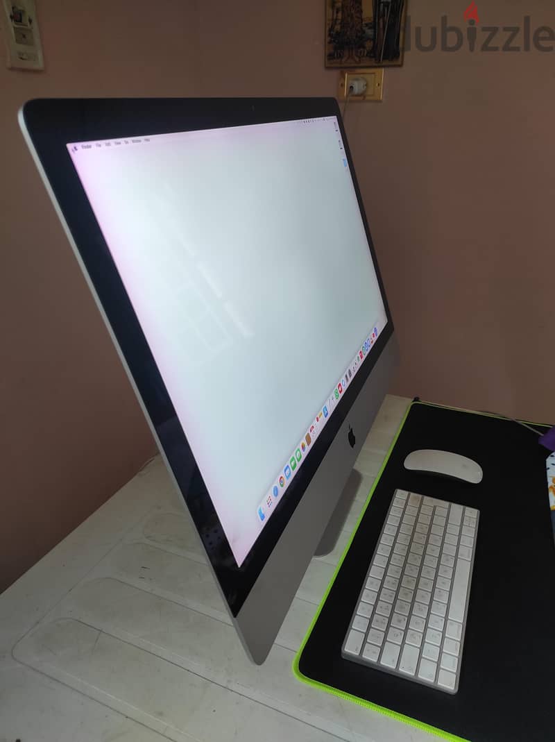 iMac 27-inch late 2015+6TB G-Raid 1