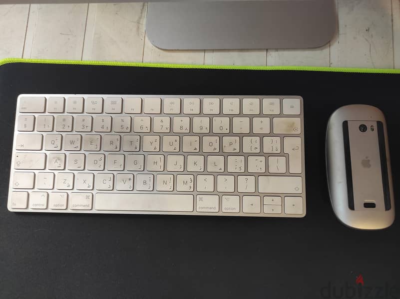iMac 27-inch late 2015+6TB G-Raid 2