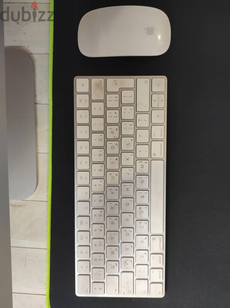 iMac 27-inch late 2015+6TB G-Raid 4