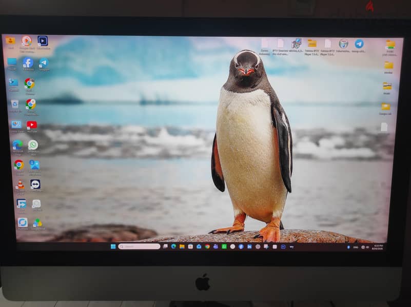 iMac 27-inch late 2015+6TB G-Raid 5