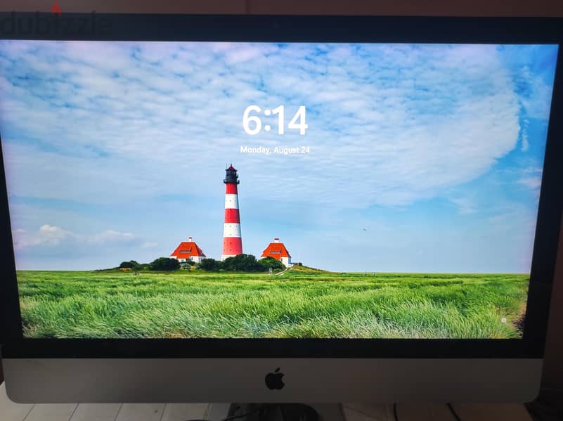 iMac 27-inch late 2015+6TB G-Raid 6