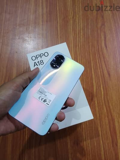 موبايل OPPO A18