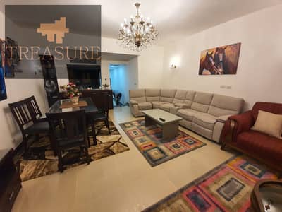 furnished Duplex for rent in Porto New Cairo