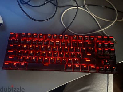 RED DRAGON KUMARA K 552 RED RGB 75% سعر 