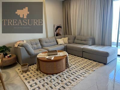 Furnished Apartment for rent in lake view Residence - new cairo