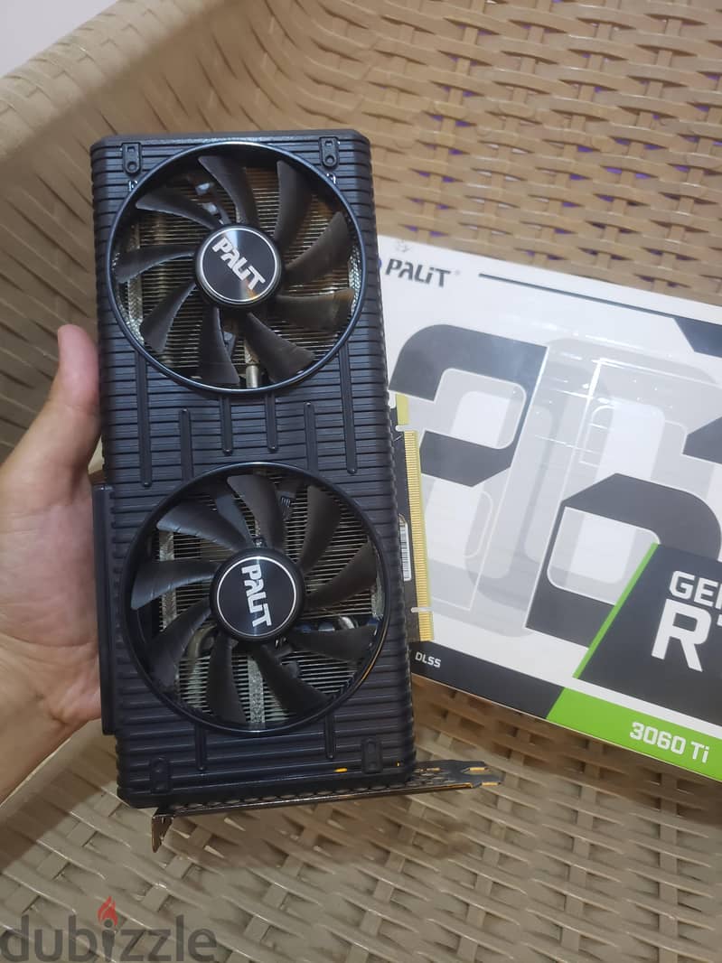 Rtx 3060 Ti 8GB 1