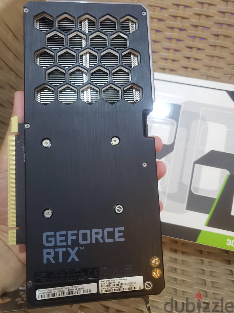 Rtx 3060 Ti 8GB 2