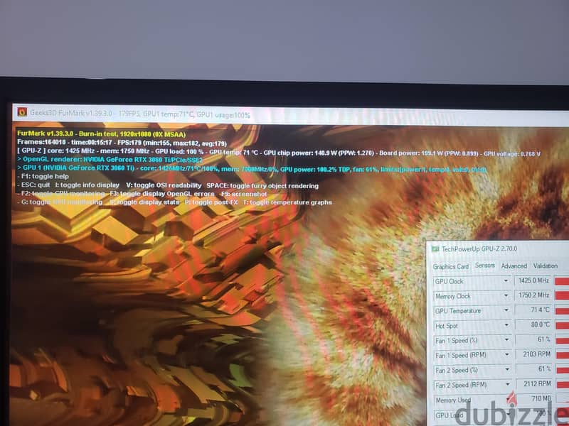 Rtx 3060 Ti 8GB 3