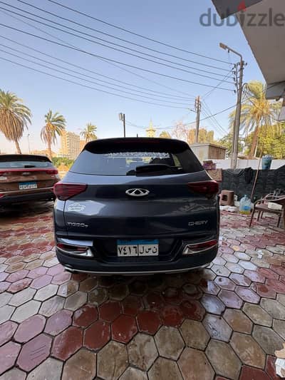 Chery Tiggo 7 2023