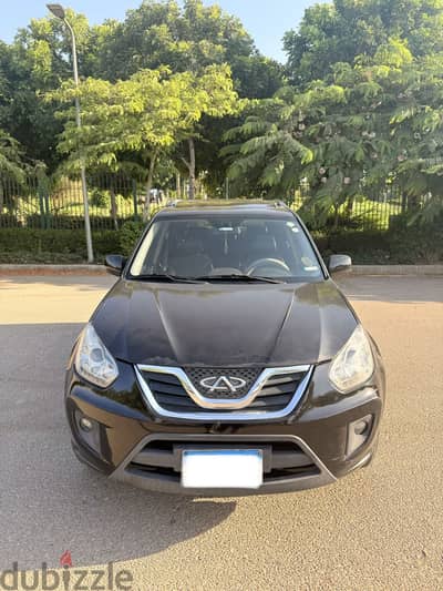 Chery Tiggo 3 2018