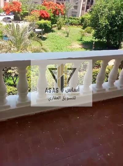 Apartment for sale in the Al-Masrawiyah compound, Investors South, next to Al-Andalus, Al-Yasmeen, and Al-Narges villas