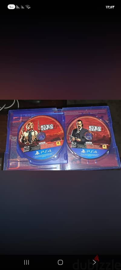 للبيع سي دي ريددردبين ٢