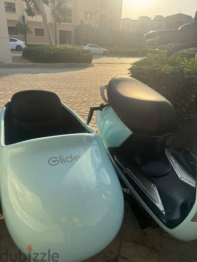 G1 Glide , electric 2022