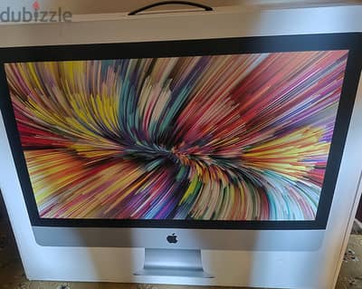 iMac Retina 5k 27-inch, 2019