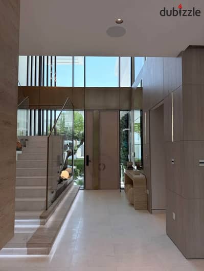 Luxury standalone villa with private pool immediate delivery in Fifth Settlement opposite Public Prosecutor Office with easy installments near Taj Cit