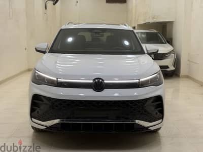 Volkswagen Tiguan 2025 كسر زيرو