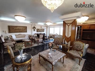 For Sale: A Duplex Like a Palace in the Golf Land - Heliopolis | 450m | Direct View of Baron Palace