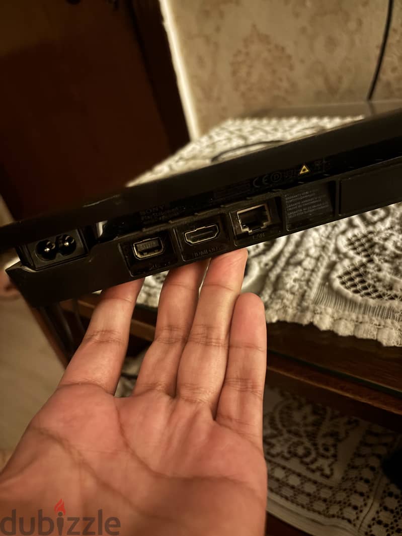 PlayStation 4 Slim 500 GB 1
