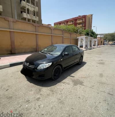 Toyota Corolla 2009
