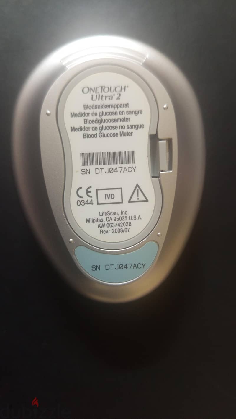 one touch ultra 2 1