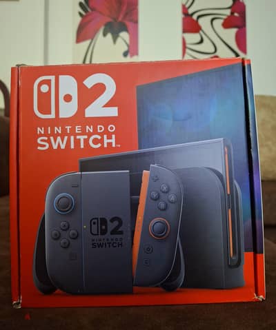 Nintendo switch 2