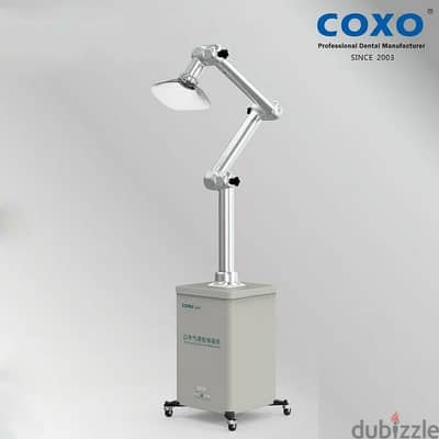 Coxo Aerosol Suction Machine - جهاز تنقية و شفط الهواء الملوث