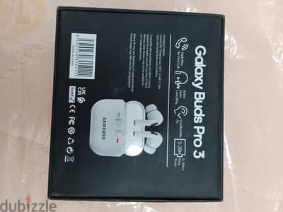 سماعه Galaxy Buds pro 3